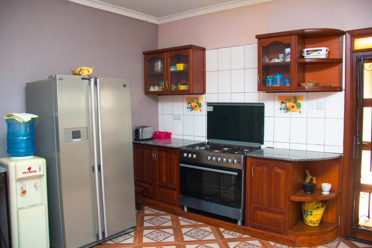 Mina Chai House Bnb Arusha Exterior foto