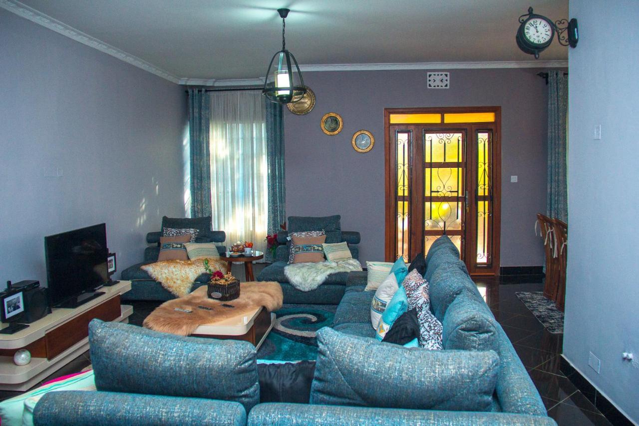 Mina Chai House Bnb Arusha Exterior foto